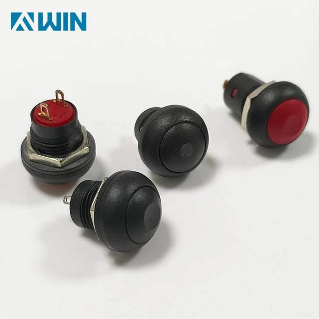 momentary push button switch