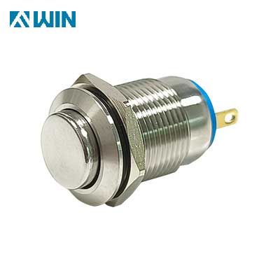 12 mm metal tipka