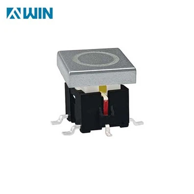 Trenutačni 6mm LED takt prekidač