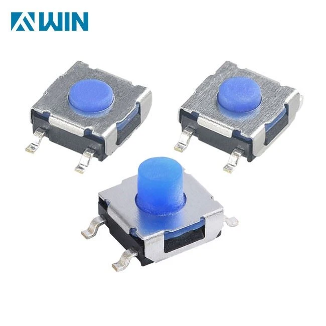 Silicone Waterproof Tact Button Switch