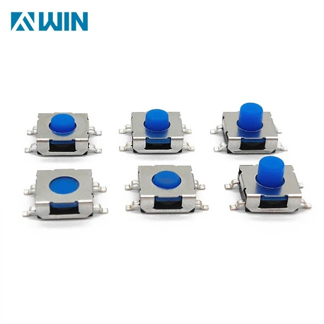Silicone Waterproof Tact Button Switch