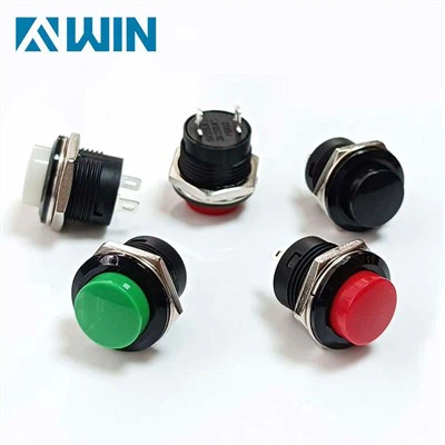 Trenutačno dugme od 16 mm