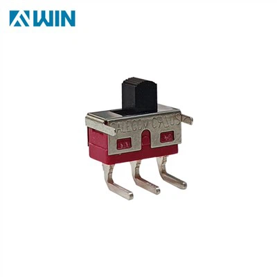 Minijaturni klizni prekidač pod pravim uglom