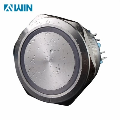 40MM Metal Switch suppliers