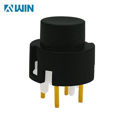 Red Momentary Push Button Switch