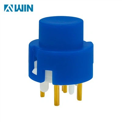 Red Momentary Push Button Switch